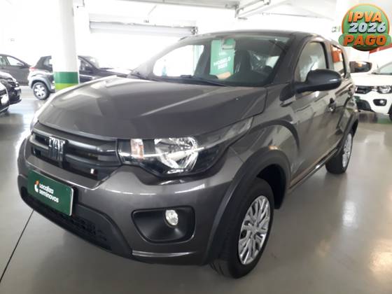 FIAT MOBI 1.0 EVO FLEX LIKE. MANUAL FIAT MOBI 1.0 EVO FLEX LIKE. MANUAL